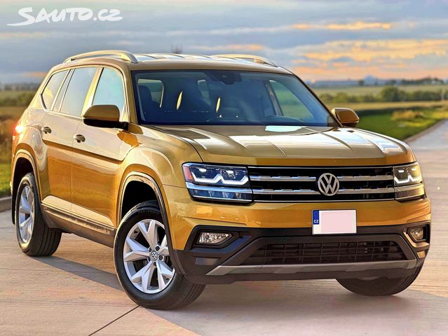 Volkswagen Atlas